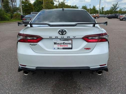 2022 Toyota Camry TRD
