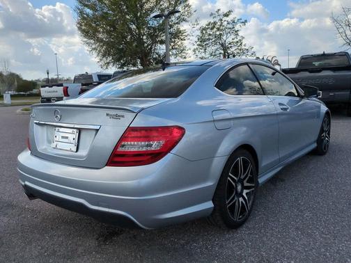 2013 Mercedes-Benz C-Class C 250
