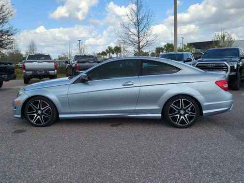 2013 Mercedes-Benz C-Class C 250