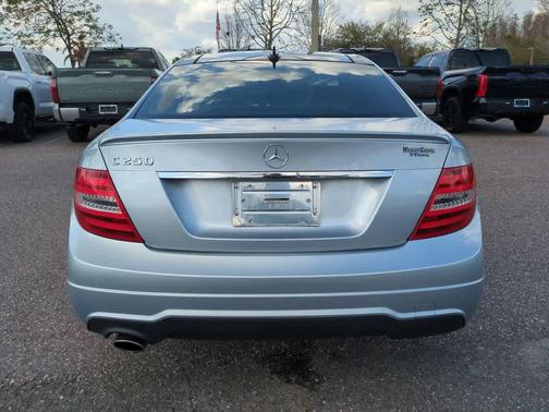 2013 Mercedes-Benz C-Class C 250