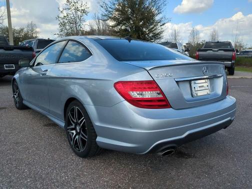 2013 Mercedes-Benz C-Class C 250