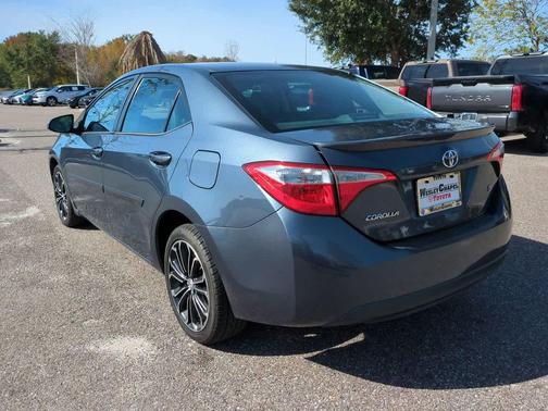 2014 Toyota Corolla S Plus