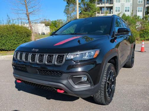 2025 Jeep Compass Trailhawk