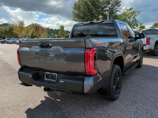 2026 Toyota Tundra Hybrid Limited