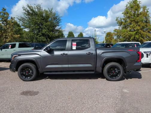 2026 Toyota Tundra Hybrid Limited