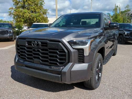 2026 Toyota Tundra Hybrid Limited