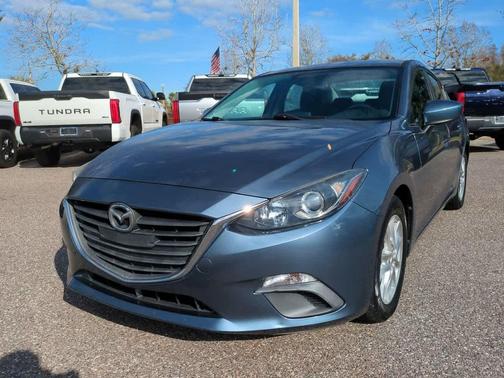 2016 Mazda Mazda3 i Sport
