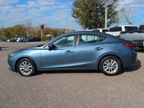 2016 Mazda Mazda3 i Sport