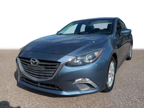 2016 Mazda Mazda3 i Sport
