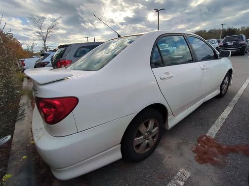 2007 Toyota Corolla S
