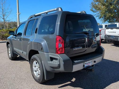 2013 Nissan Xterra S