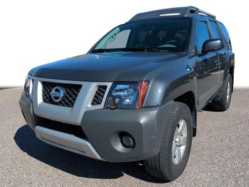 2013 Nissan Xterra S