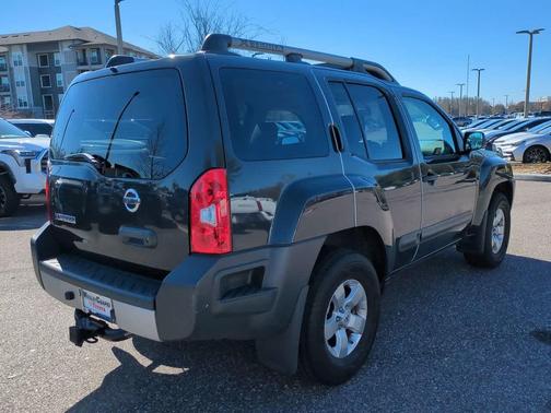 2013 Nissan Xterra S
