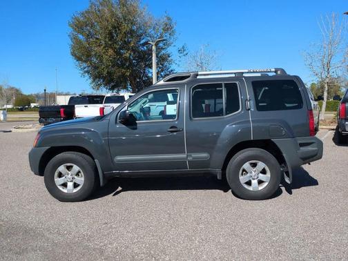 2013 Nissan Xterra S