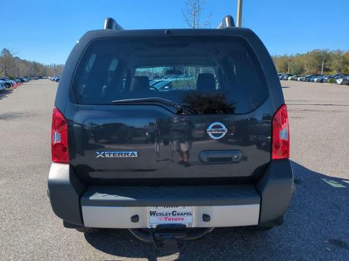 2013 Nissan Xterra S