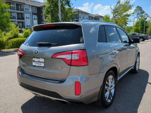 2014 Kia Sorento SX