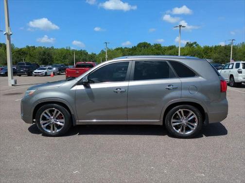2014 Kia Sorento SX
