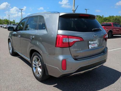 2014 Kia Sorento SX