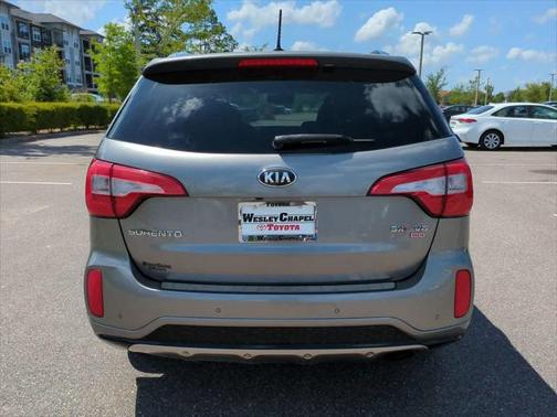 2014 Kia Sorento SX