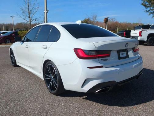2022 BMW M340 M340i