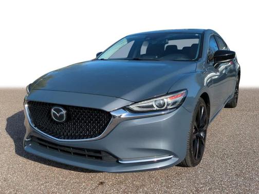 2021 Mazda Mazda6 Carbon Edition