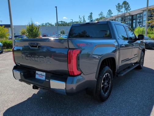 2025 Toyota Tundra SR5