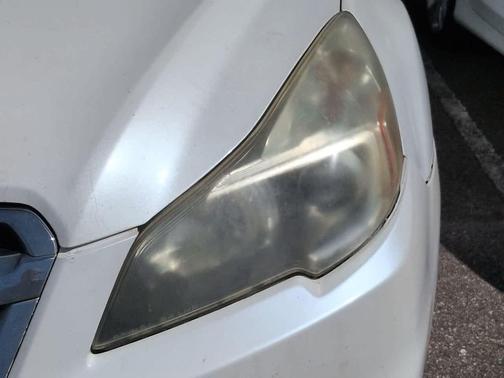 Satin White Pearl 2013 Subaru Legacy Limited