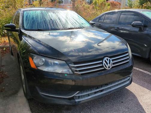2013 Volkswagen Passat 2.5 SE