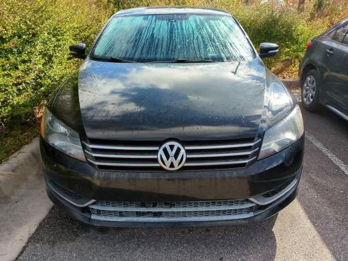 2013 Volkswagen Passat 2.5 SE