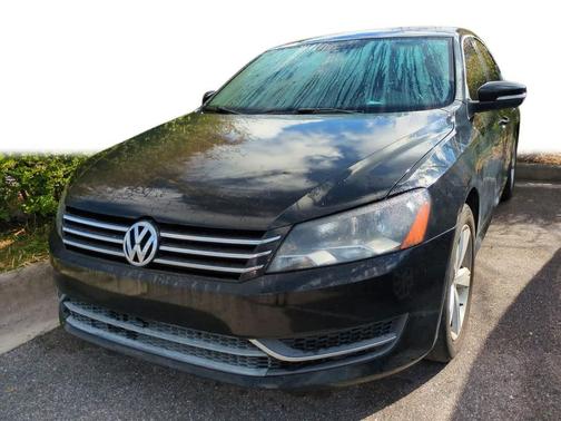 2013 Volkswagen Passat 2.5 SE