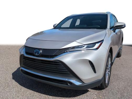 2021 Toyota Venza XLE