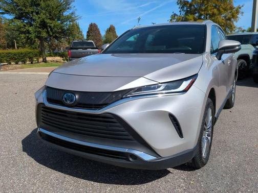 2021 Toyota Venza XLE