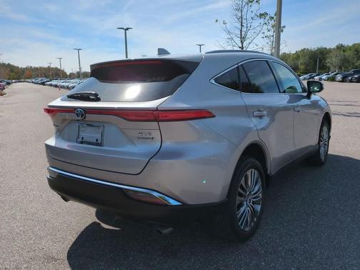 2021 Toyota Venza XLE