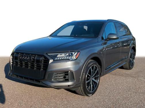 2021 Audi Q7 55 Prestige