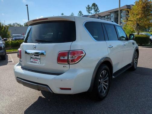 2020 Nissan Armada SL 4WD
