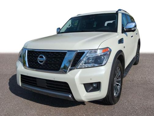 2020 Nissan Armada SL 4WD