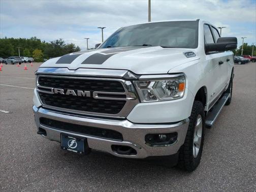 2023 RAM 1500 Big Horn/Lone Star