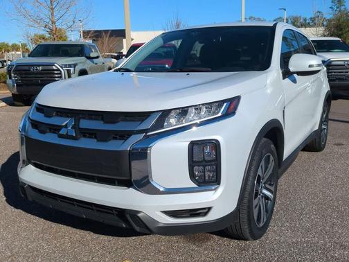 2024 Mitsubishi Outlander Sport SE