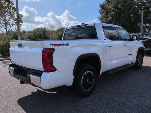 Ice Cap 2026 Toyota Tundra SR5