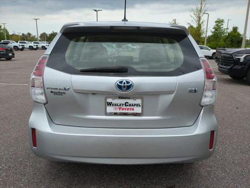 2015 Toyota Prius v Four