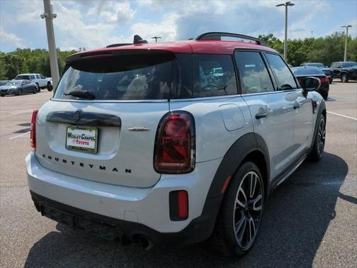2022 MINI Countryman John Cooper Works ALL4