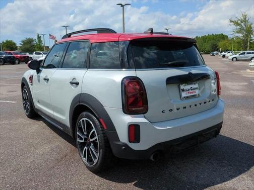 2022 MINI Countryman John Cooper Works ALL4