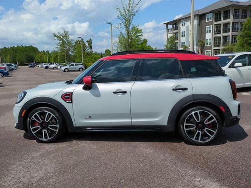2022 MINI Countryman John Cooper Works ALL4