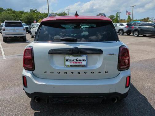 2022 MINI Countryman John Cooper Works ALL4