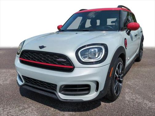 2022 MINI Countryman John Cooper Works ALL4
