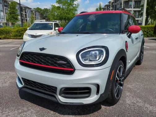 2022 MINI Countryman John Cooper Works ALL4
