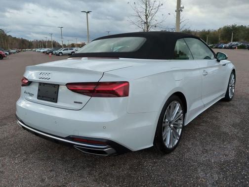 2022 Audi A5 45 Premium Plus