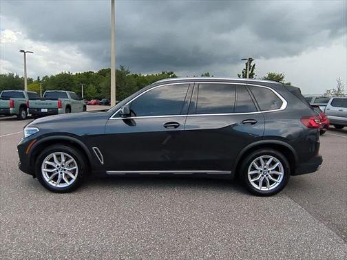 2022 BMW X5 sDrive40i