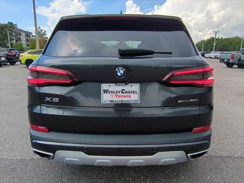 2022 BMW X5 sDrive40i