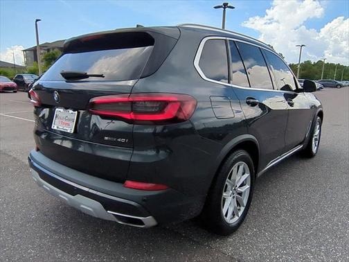 2022 BMW X5 sDrive40i